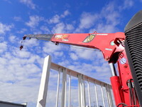 日野レンジャークレーン4段中型（4t）[写真12]