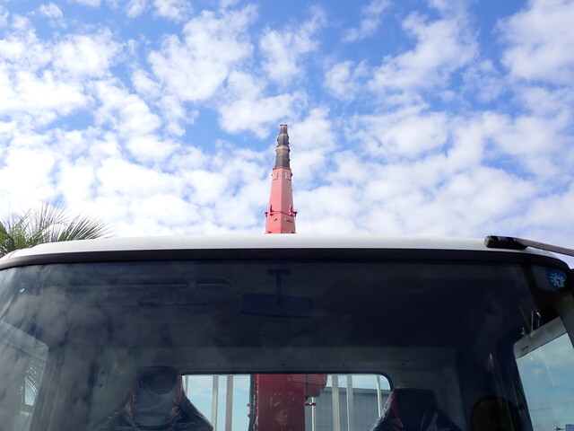 日野レンジャークレーン4段中型（4t）[写真12]