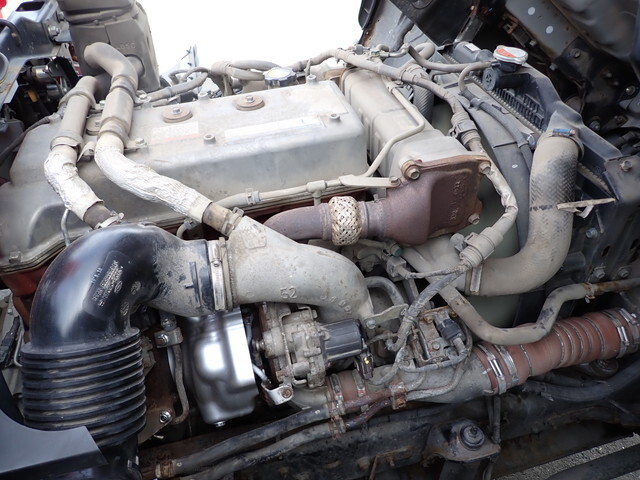 日野レンジャークレーン4段中型（4t）[写真24]