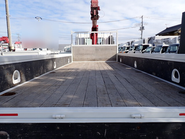 日野レンジャークレーン4段中型（4t）[写真32]