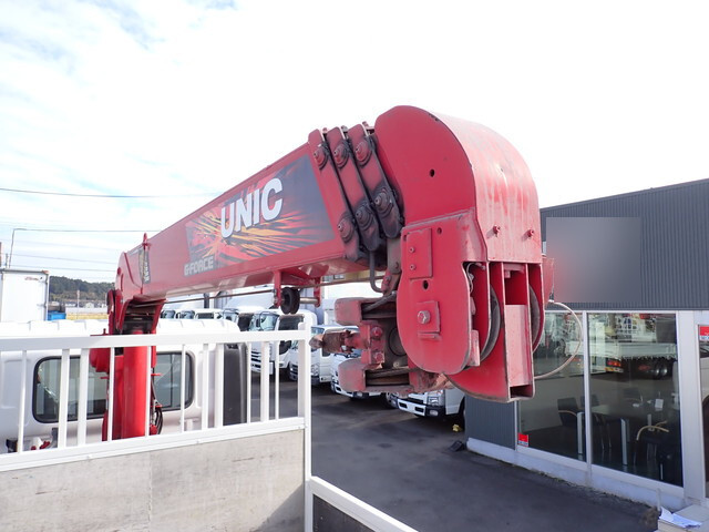 日野レンジャークレーン4段中型（4t）[写真34]