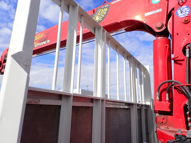 日野レンジャークレーン4段中型（4t）[写真08]