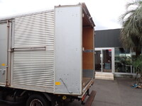 三菱ふそうキャンターアルミバン小型（2t・3t）[写真13]