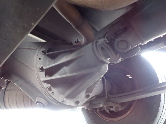 三菱ふそうキャンターアルミバン小型（2t・3t）[写真27]