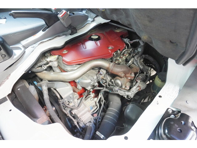 日野デュトロダブルキャブ（Wキャブ）小型（2t・3t）[写真13]