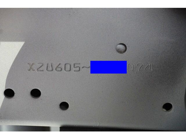 日野デュトロダブルキャブ（Wキャブ）小型（2t・3t）[写真14]