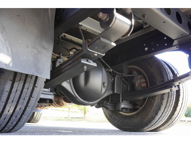 日野デュトロダブルキャブ（Wキャブ）小型（2t・3t）[写真16]