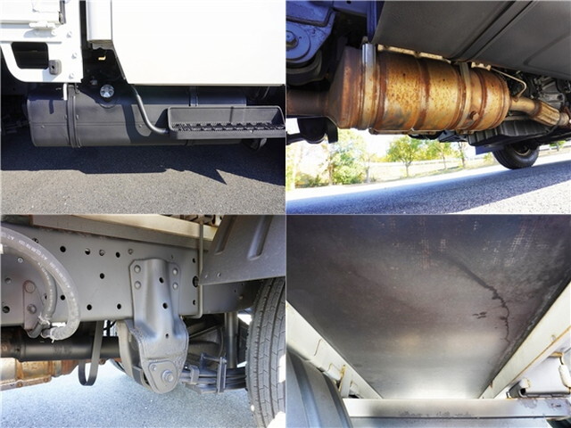 日野デュトロダブルキャブ（Wキャブ）小型（2t・3t）[写真19]