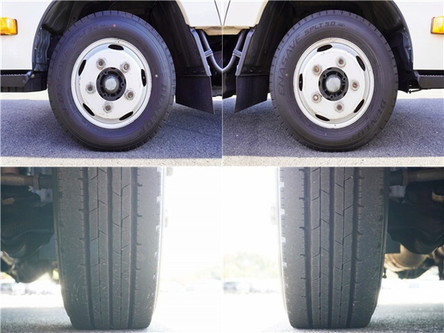 日野デュトロダブルキャブ（Wキャブ）小型（2t・3t）[写真21]