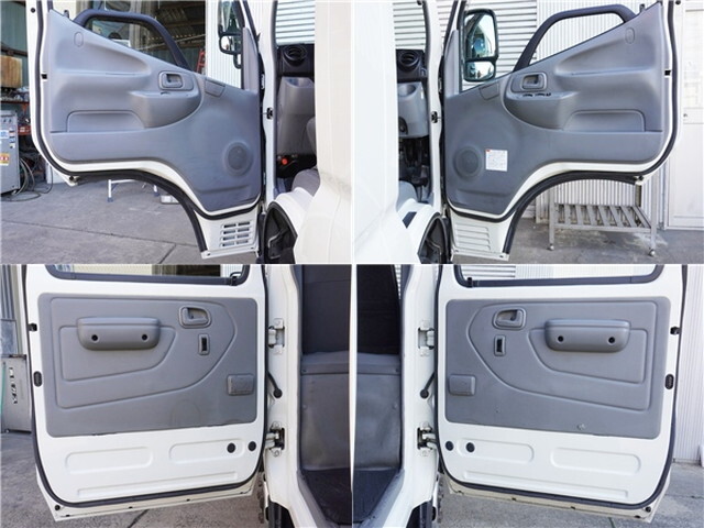 日野デュトロダブルキャブ（Wキャブ）小型（2t・3t）[写真23]