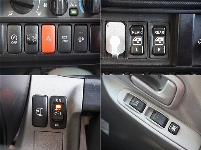 日野デュトロダブルキャブ（Wキャブ）小型（2t・3t）[写真35]