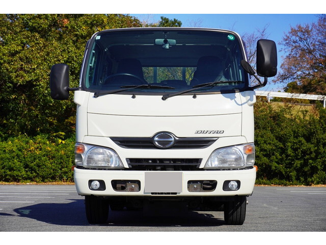 日野デュトロダブルキャブ（Wキャブ）小型（2t・3t）[写真05]