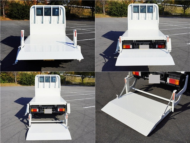 日野デュトロダブルキャブ（Wキャブ）小型（2t・3t）[写真09]