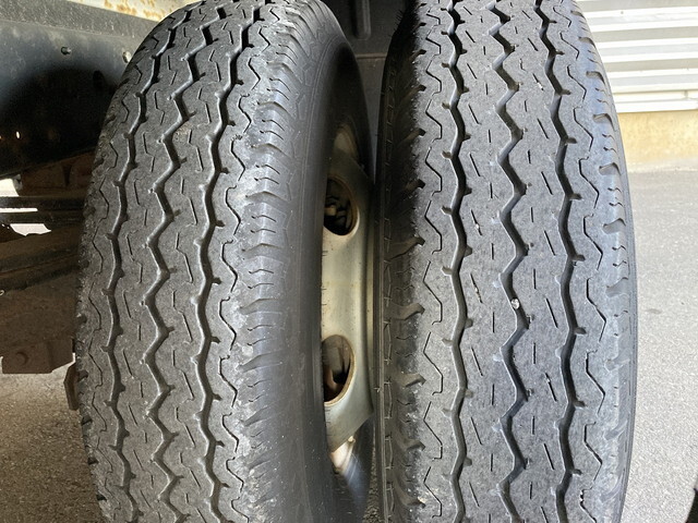 トヨタダイナ幌ウイング小型（2t・3t）[写真13]