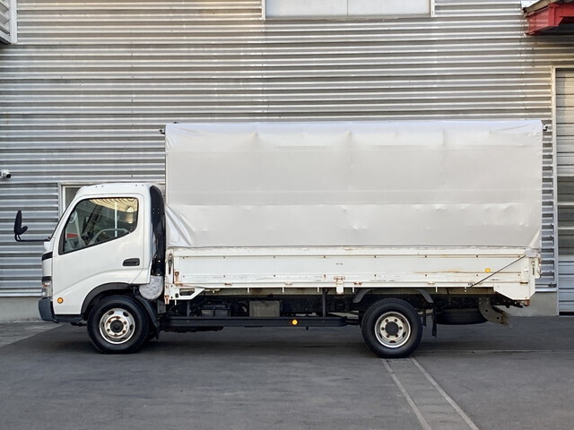 トヨタダイナ幌ウイング小型（2t・3t）[写真04]