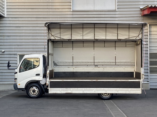 トヨタダイナ幌ウイング小型（2t・3t）[写真05]