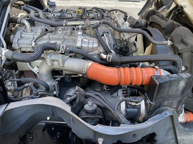 三菱ふそうキャンターアルミバン小型（2t・3t）[写真29]