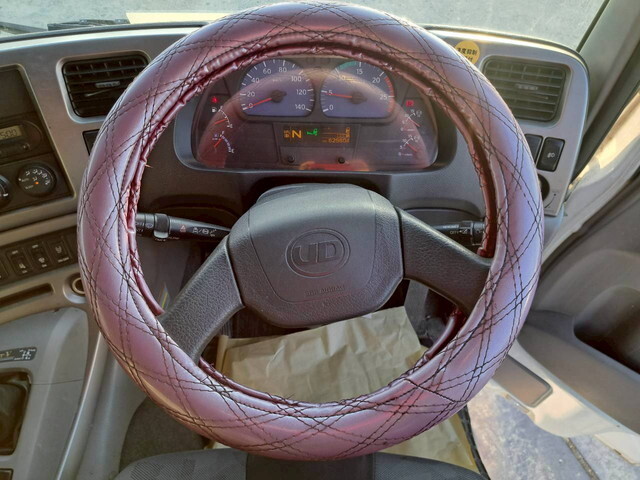 UDトラックスクオンアルミブロック大型（10t）[写真10]