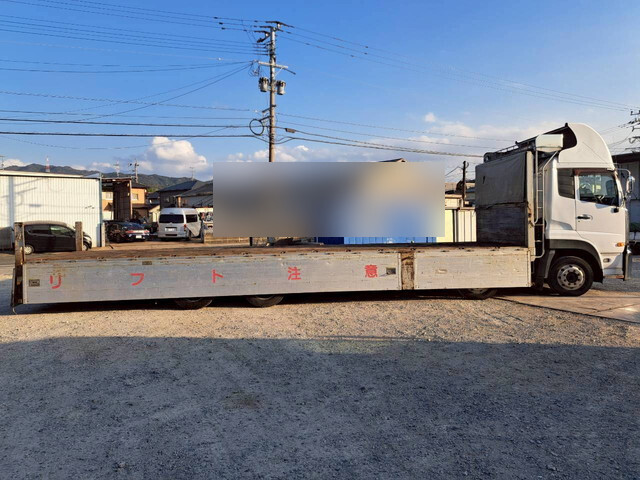 UDトラックスクオンアルミブロック大型（10t）[写真27]