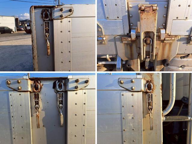 UDトラックスクオンアルミブロック大型（10t）[写真40]