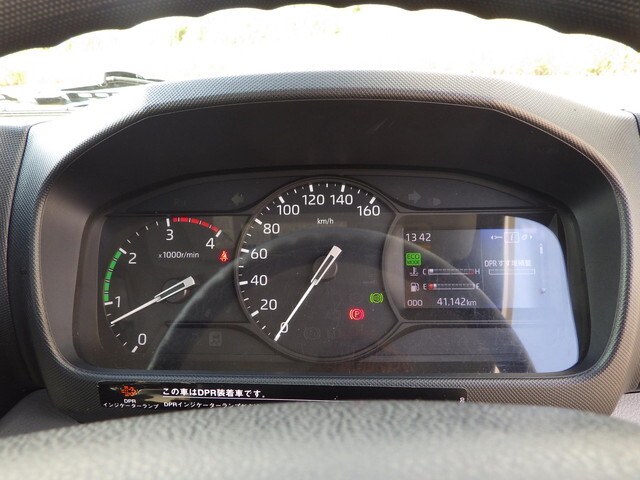 日野デュトロ平ボディ小型（2t・3t）[写真19]