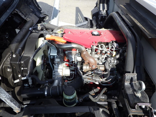 日野デュトロ平ボディ小型（2t・3t）[写真39]