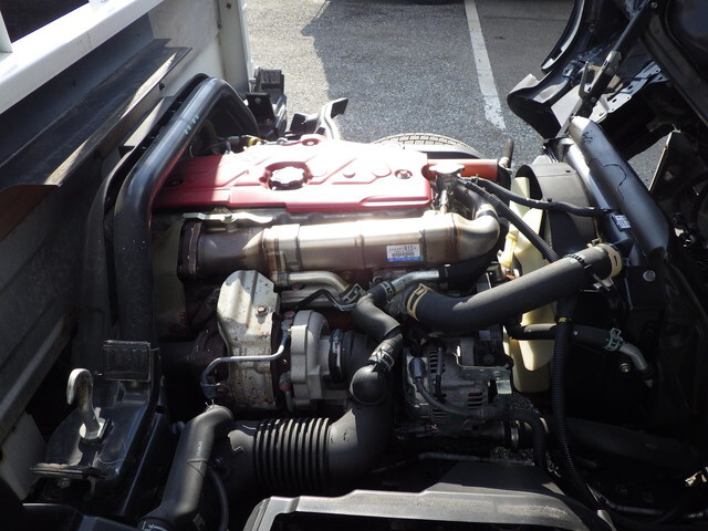 日野デュトロ平ボディ小型（2t・3t）[写真40]