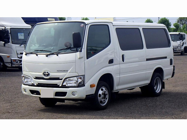 トヨタトヨエースその他の形状小型（2t・3t）[写真01]