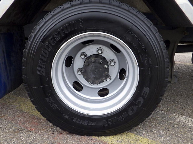 日野レンジャー冷凍車（冷蔵車）中型（4t）[写真19]