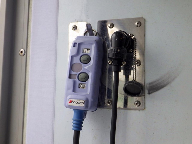 日野レンジャー冷凍車（冷蔵車）中型（4t）[写真25]