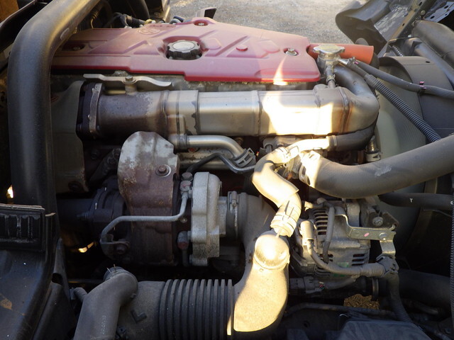 日野デュトロ平ボディ小型（2t・3t）[写真35]