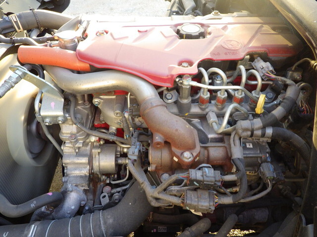 日野デュトロ平ボディ小型（2t・3t）[写真36]