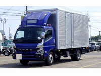 三菱ふそうキャンターアルミバン小型（2t・3t）[写真01]