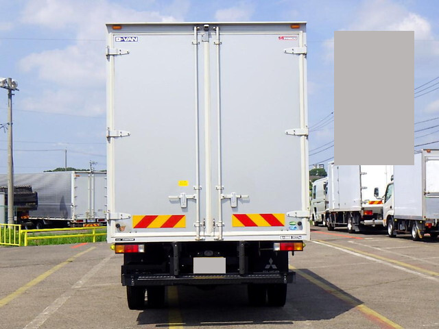 三菱ふそうキャンターアルミバン小型（2t・3t）[写真02]