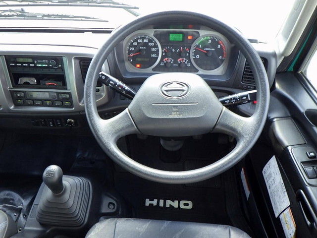 日野レンジャーコンテナ専用車中型（4t）[写真10]