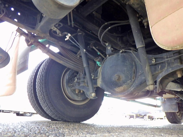 日野レンジャーコンテナ専用車中型（4t）[写真19]