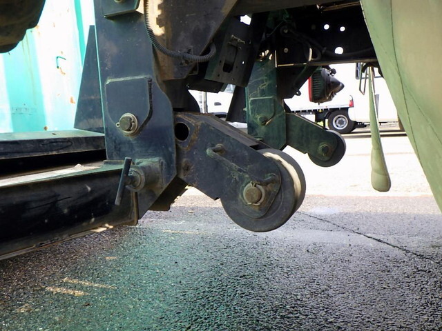 日野レンジャーコンテナ専用車中型（4t）[写真26]