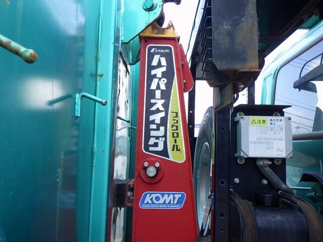 日野レンジャーコンテナ専用車中型（4t）[写真27]