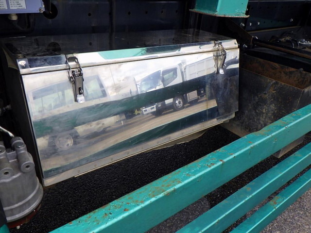 日野レンジャーコンテナ専用車中型（4t）[写真29]