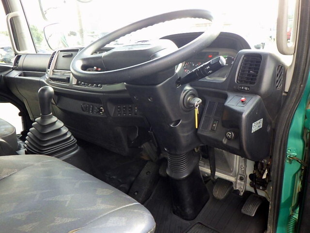 日野レンジャーコンテナ専用車中型（4t）[写真35]