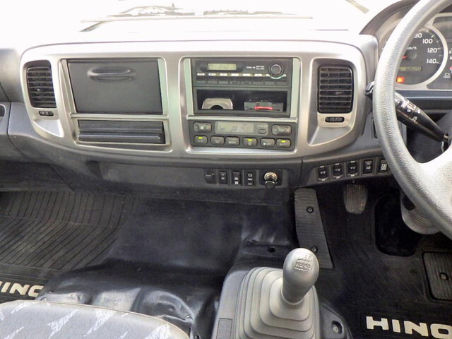 日野レンジャーコンテナ専用車中型（4t）[写真36]