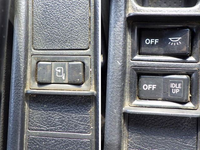 日野レンジャーコンテナ専用車中型（4t）[写真39]