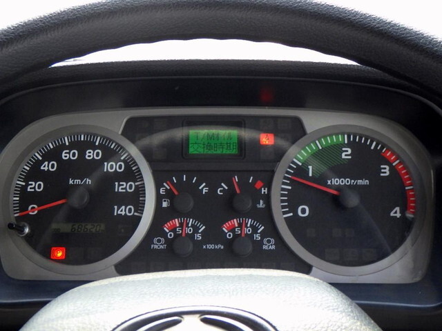 日野レンジャーコンテナ専用車中型（4t）[写真40]