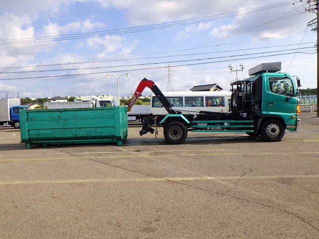 日野レンジャーコンテナ専用車中型（4t）[写真06]