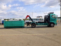 日野レンジャーコンテナ専用車中型（4t）[写真07]