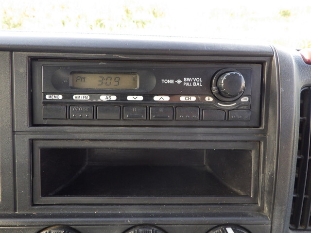 三菱ふそうキャンターダンプ小型（2t・3t）[写真10]