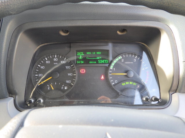 三菱ふそうキャンターダンプ小型（2t・3t）[写真15]