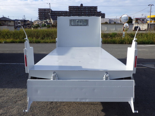 三菱ふそうキャンターダンプ小型（2t・3t）[写真17]