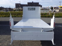 三菱ふそうキャンターダンプ小型（2t・3t）[写真18]