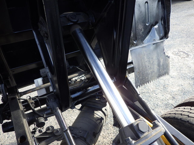 三菱ふそうキャンターダンプ小型（2t・3t）[写真24]
